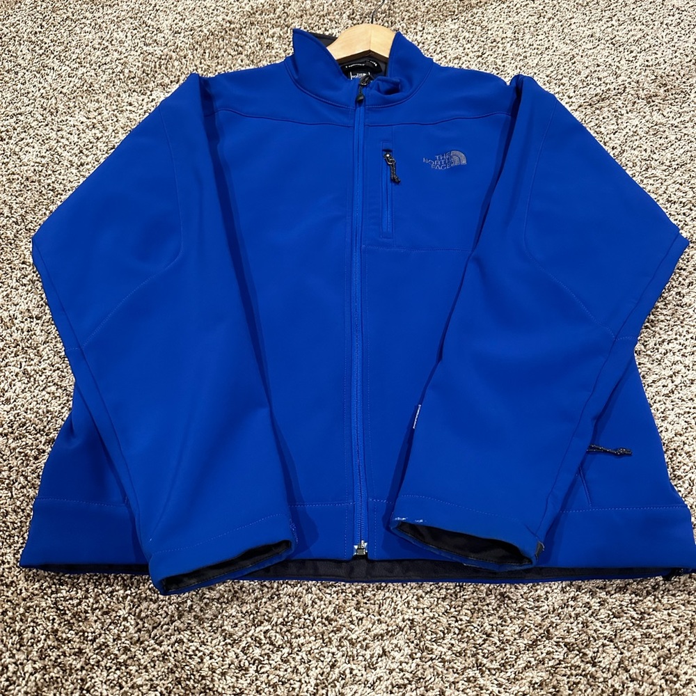 The North Face Blue 7 Summits
Project Denali 6194M Apex Bionic (Mens Large)